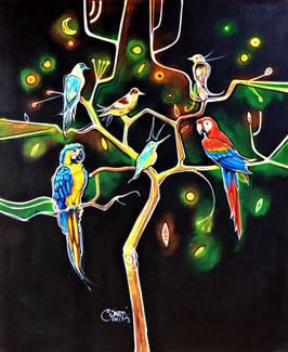 JARDIN NOCTURNO INKA
