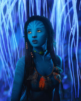 Avatar - Aufbruch nach Pandora - das Shooting