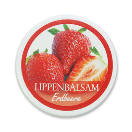 Lippenbalsam 10ml , Erdbeere