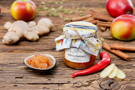 ApfelChutney süß sauer