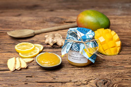 Mango-Ingwer-Zitronen Marmelade