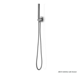UP-Handbrauseset SLIMLINE HANDSHOWER WALL