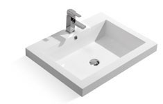 Aufsatzwaschtisch K-1345