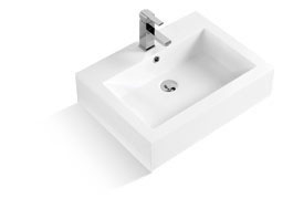 Aufsatzwaschtisch K-032