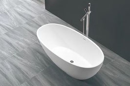Mineralguss Badewanne CHARLESTON C