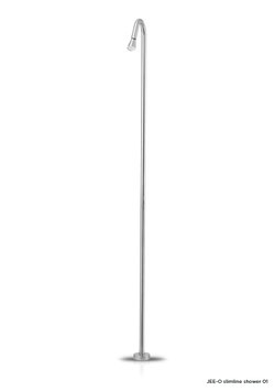 Freistehende Dusche SLIMLINE SHOWER 01