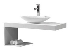 Unterbauplatte R-1396-L (links)