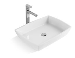 Aufsatzwaschtisch K-031
