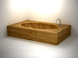 Badewanne PANDAN