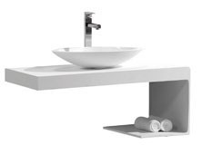 Unterbauplatte R-1396-R (rechts)