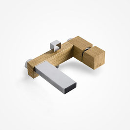 Wannenfüllarmatur GHD03 Edelholz