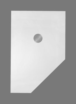 NATURE lange Pentagonform L