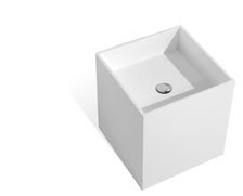 Freistehender Waschtisch R-1390