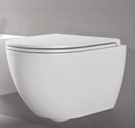 Wandhängendes WC Serie COMODA