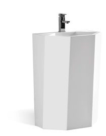 Freistehender Waschtisch R-1399