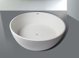 Mineralguss Badewanne MELBOURNE C