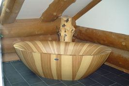 Badewanne LAGUNA PEARL L