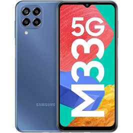 Remplacement de la vitre avant pour Galaxy M33 5G