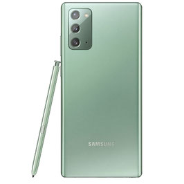 Remplacement de la vitre arrière samsung galaxy Note 20