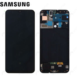 Réparation de l'écran complet original Samsung Galaxy A20