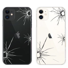 Remplacement de la vitre arrière sur l'iphone 11