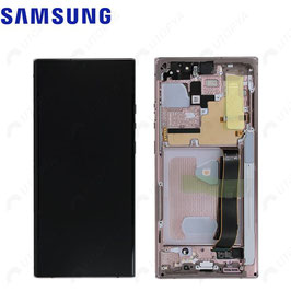 Réparation de l'écran complet original Samsung Galaxy Note 20 Ultra