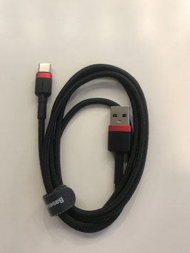 Câble de charge Usb type C