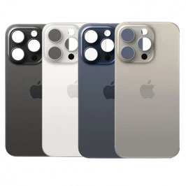 Remplacement de la vitre arrière sur l'iphone 16