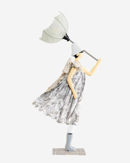 Ying l Skitso Little Girl Lampe l NEU26