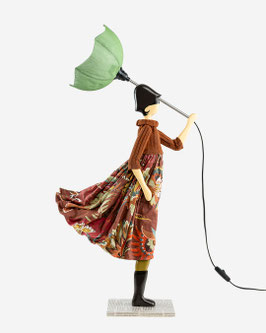 Sarabo l Skitso Little Girl Lampe