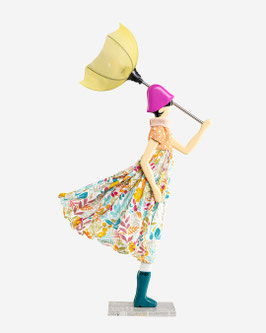 Admiti l Skitso Little Girl Lampe l NEU26