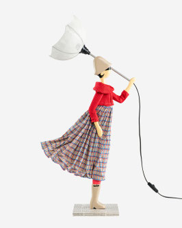 Steisy l Skitso Little Girls Lampe