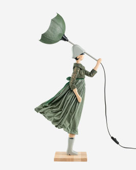 Marthilia l Skitso Little Girl Lampe
