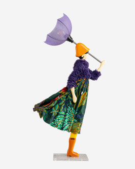 Karouf l Skitso Little Girl Lampe l NEU26