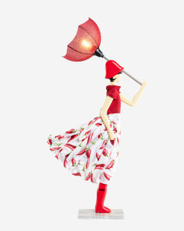 Thermira l Skitso Little Girl Lampe l NEU26