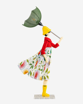 Amethia l Skitso Little Girl Lampe l NEU26