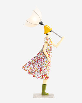 Teyana l Skitso Little Girl Lampe l NEU26
