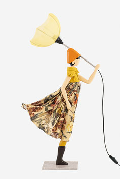 Skitso little Girls Lampe Annette