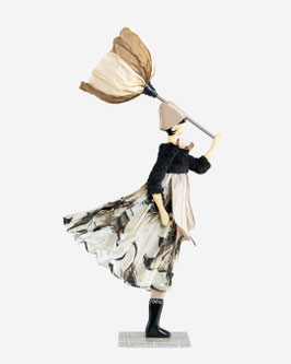 Minthi l Skitso Blooming Girl Lampe l NEU26