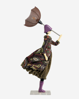 Nelsa l Little Girl Lampe l NEU26