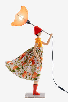 Skitso little Girl Lampe Kali***NEU***