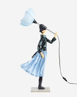 Genke l Skitso Little Girl Lampe