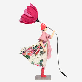 Blooming Girl Lampe Ploumi
