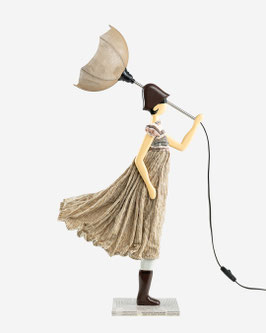 Yesol l Skitso Little Girl Lampe