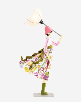 Soulti l Skitso Little Girl Lampe l NEU26
