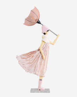 Lefkippi l Little Girl Lampe l NEU26