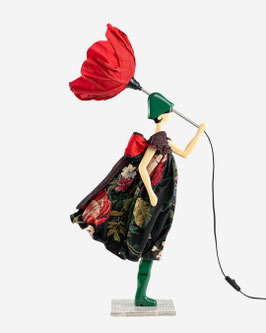 Carissa l Skitso Blooming Girl Lampe