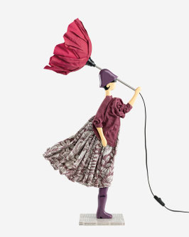 Leti l Skitso Blooming Girl Lampe