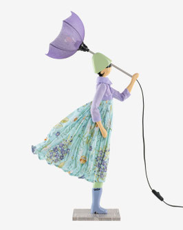 Lavena l Skitso Little Girl Lampe