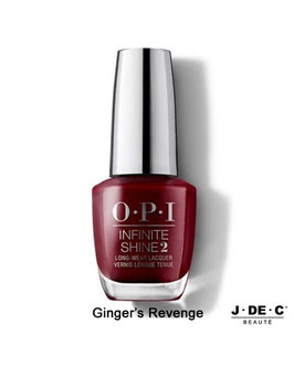 Vernis à Ongles OPI Infinite Shine • Ginger's Revenge